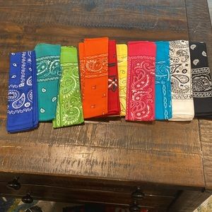 Bandana Bundle 10